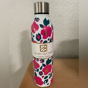 Mary Square Stainless Steel Bottle